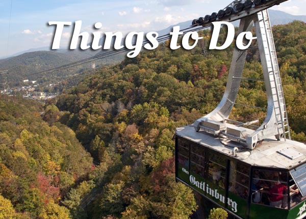 Things to Do in Gatlinburg