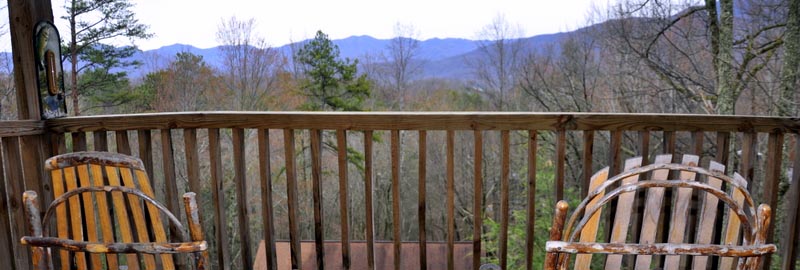 Majestic View Cabin